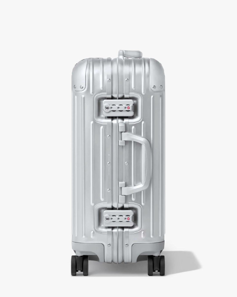 ALTAIR Original Cabin silver suitcase, side handles