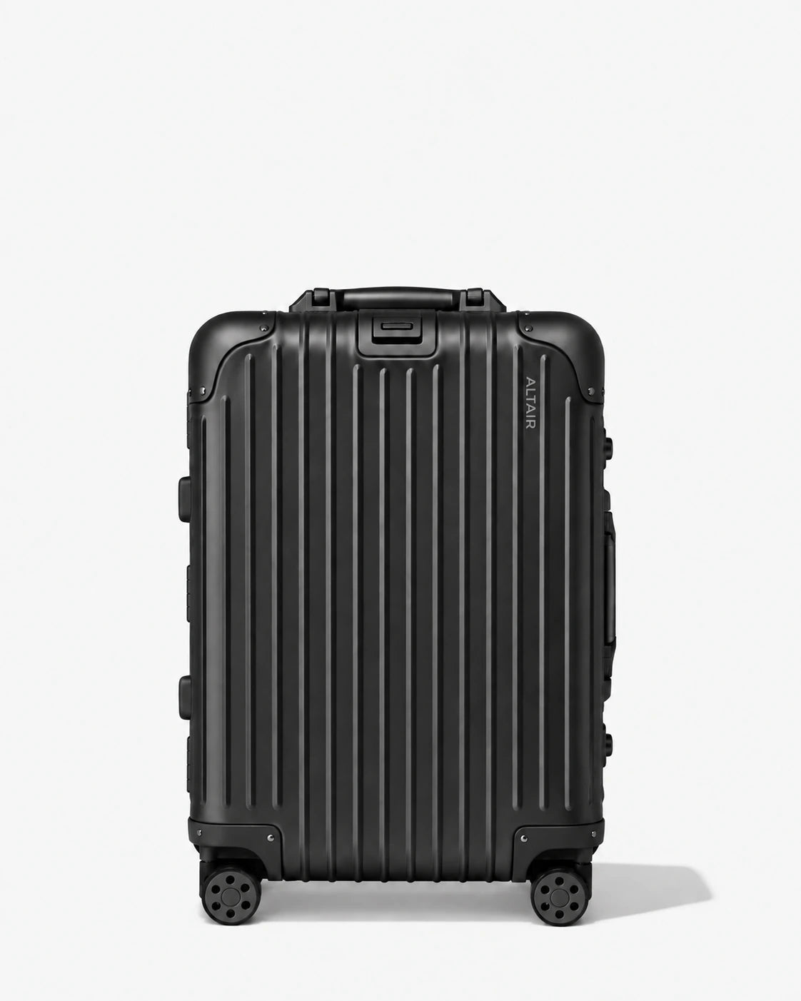 Altair Trunk — Noir Carry-On S · 55 × 37 × 22 cm